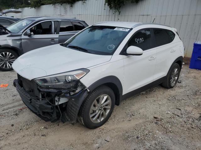 Photo 2 from auction – 2016 HYUNDAI TUCSON LIM with VIN KM8J33A45GU023240