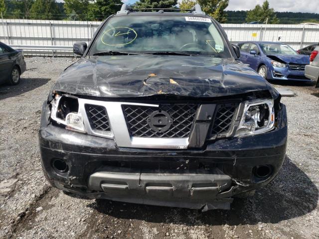 Photo 9 from auction – 2020 NISSAN FRONTIER S with VIN 1N6ED0EB5LN720418