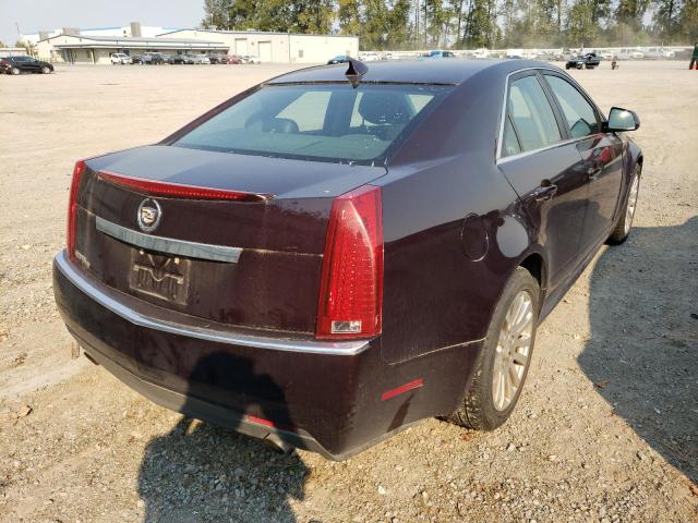 Photo 4 from auction – 2010 CADILLAC CTS PERFOR with VIN 1G6DL5EG5A0123700