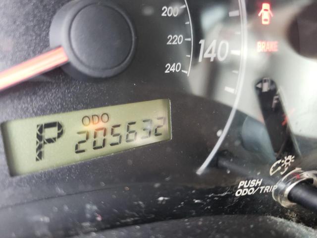 Photo 8 from auction – 2011 TOYOTA COROLLA BA with VIN 2T1BU4EE5BC549579
