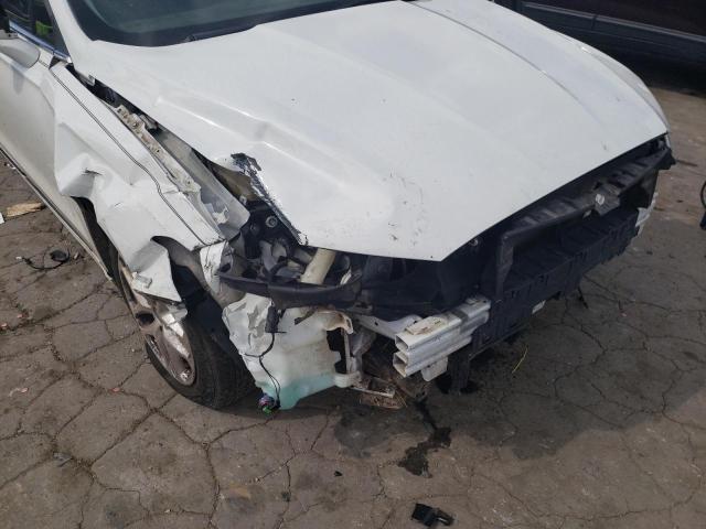 Photo 9 from auction – 2013 FORD FUSION SE with VIN 3FA6P0H71DR224557