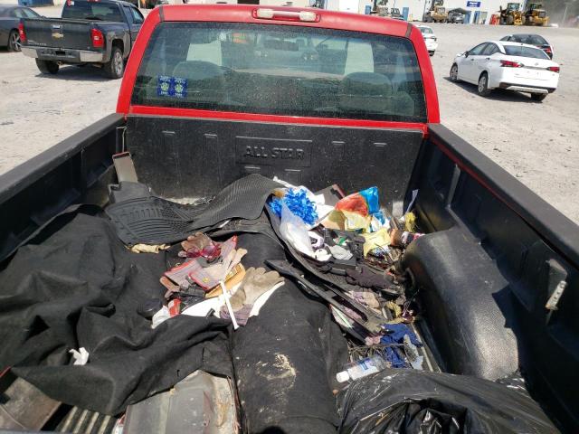 Photo 6 from auction – 1999 CHEVROLET SILVERADO with VIN 1GCEC14W4XZ140513