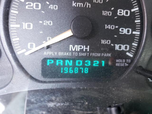 Photo 8 from auction – 2002 CHEVROLET SILVERADO with VIN 1GCHK29U82E244371