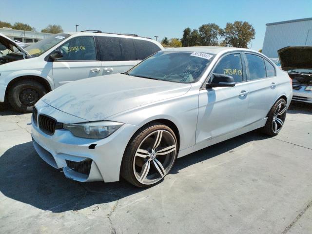 Photo 2 from auction – 2013 BMW 328 I SULE with VIN WBA3C1C54DF435105