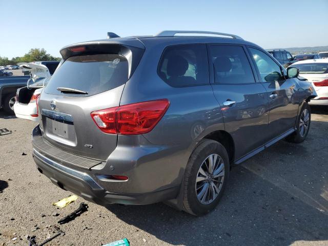 Photo 4 from auction – 2019 NISSAN PATHFINDER with VIN 5N1DR2MM4KC627524