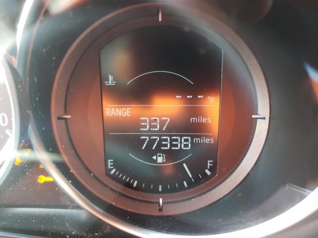 Photo 8 from auction – 2016 MAZDA CX-9 TOURI with VIN JM3TCBBY2G0100198