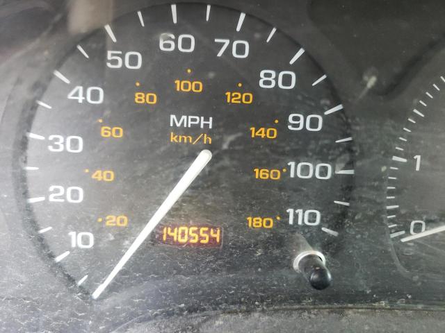 Photo 8 from auction – 2000 SATURN VUE with VIN 1G8ZF5289YZ107569