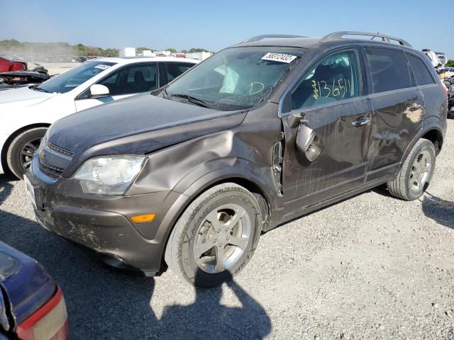 Photo 2 from auction – 2012 CHEVROLET CAPTIVA SP with VIN 3GNAL3E56CS604691