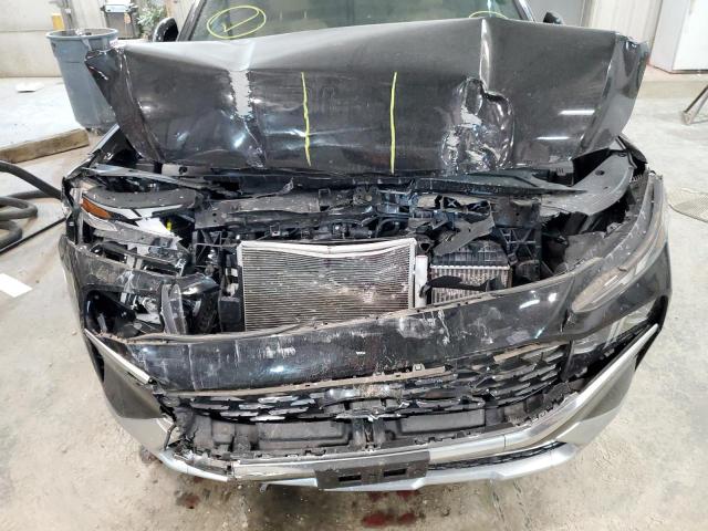 Photo 7 from auction – 2021 HYUNDAI SANTA FE C with VIN 5NMS5DAL5MH350367