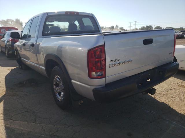 Photo 3 from auction – 2004 DODGE RAM 1500 S with VIN 1D7HA18D74S642244