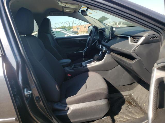 Photo 5 from auction – 2021 TOYOTA RAV4 LE with VIN 2T3F1RFV6MC250957