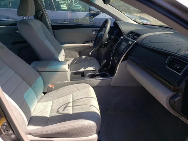 Photo 5 from auction – 2017 TOYOTA CAMRY LE with VIN 4T1BF1FKXHU434769