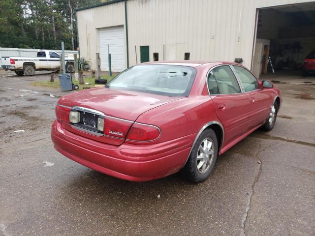 Photo 4 from auction – 2004 BUICK LESABRE LI with VIN 1G4HR54K04U238409