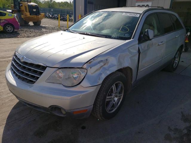 Photo 2 from auction – 2008 CHRYSLER PACIFICA T with VIN 2A8GM68X48R638902