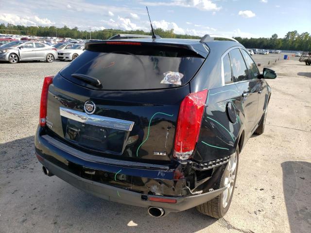 Photo 4 from auction – 2014 CADILLAC SRX PERFOR with VIN 3GYFNCE37ES625652