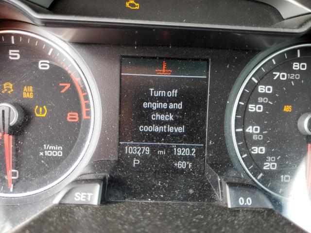 Photo 8 from auction – 2014 AUDI A4 ALLROAD with VIN WA1UFAFL7EA004601