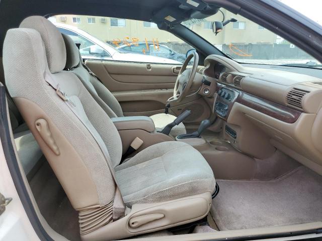 Photo 5 from auction – 2002 CHRYSLER SEBRING LX with VIN 1C3EL45RX2N146573