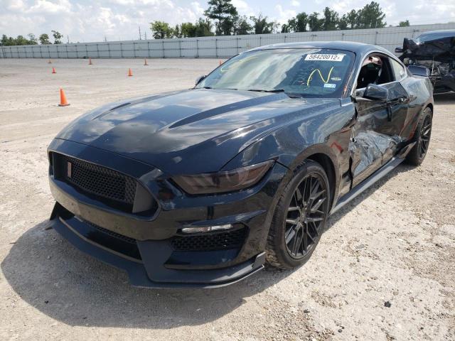Photo 2 from auction – 2017 FORD MUSTANG with VIN 1FA6P8TH9H5271763