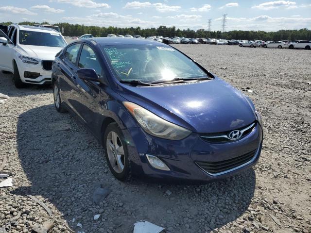 Photo 1 from auction – 2012 HYUNDAI ELANTRA GL with VIN 5NPDH4AEXCH083794