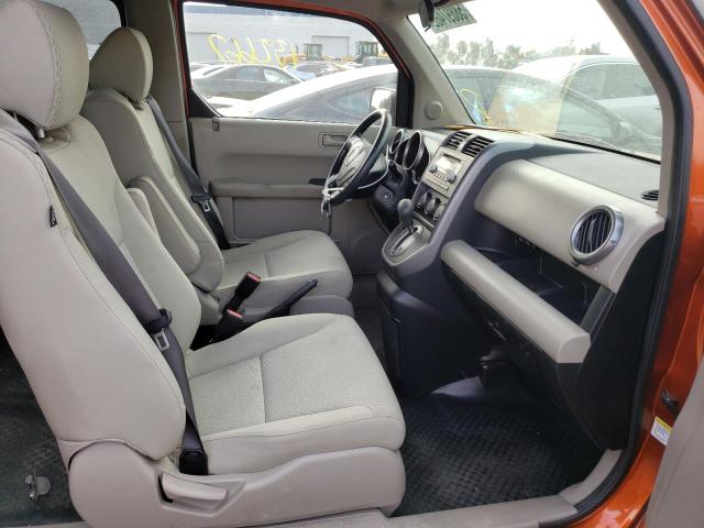 صورة رقم 5 من المزاد - 2011 HONDA ELEMENT EX مع VIN 5J6YH1H76BL001541