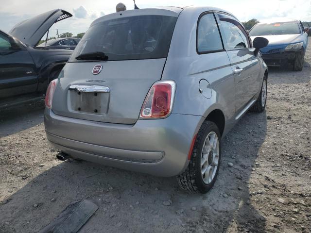 Photo 4 from auction – 2015 FIAT 500 POP with VIN 3C3CFFAR0FT613330