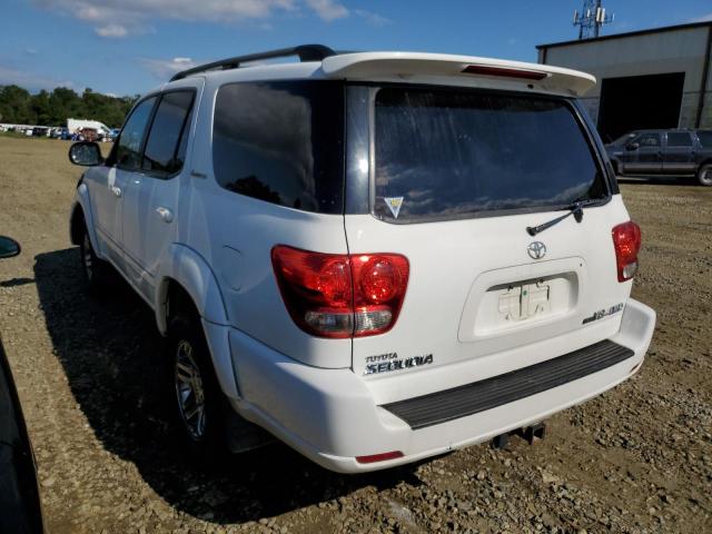Photo 3 from auction – 2006 TOYOTA SEQUOIA LI with VIN 5TDBT48A46S276109