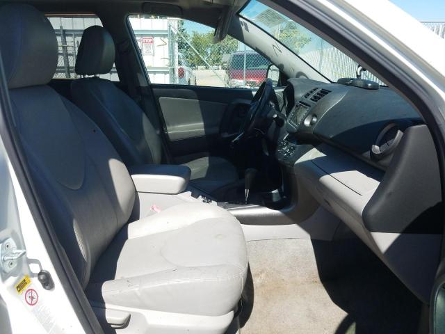 Photo 5 from auction – 2009 TOYOTA RAV4 LIMIT with VIN JTMBF31V595010784