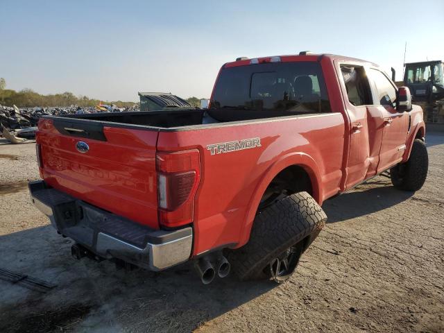 Photo 4 from auction – 2021 FORD F250 SUPER with VIN 1FT8W2BT0MEC26410