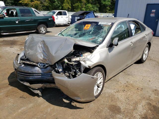 Photo 2 from auction – 2017 TOYOTA CAMRY LE with VIN 4T1BF1FK8HU410745