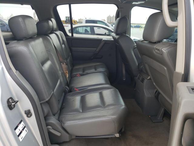 Photo 6 from auction – 2006 NISSAN ARMADA SE with VIN 5N1AA08A16N724706