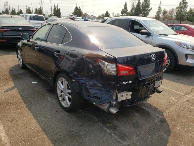 Photo 3 from auction – 2006 LEXUS IS 350 with VIN JTHBE262265006326