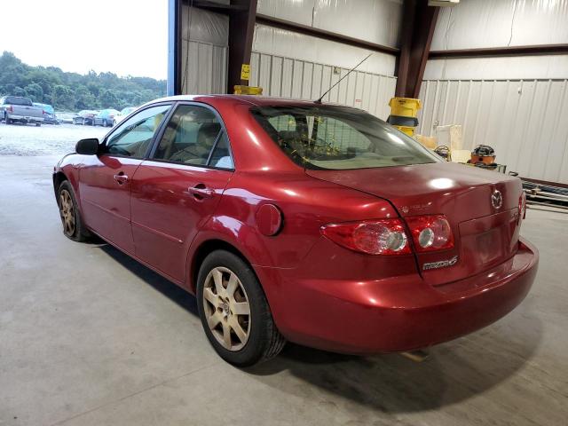 Photo 3 from auction – 2005 MAZDA 6 I with VIN 1YVFP80C155M44099