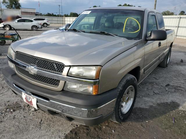Photo 2 from auction – 2003 CHEVROLET SILVERADO with VIN 2GCEC19VX31201415