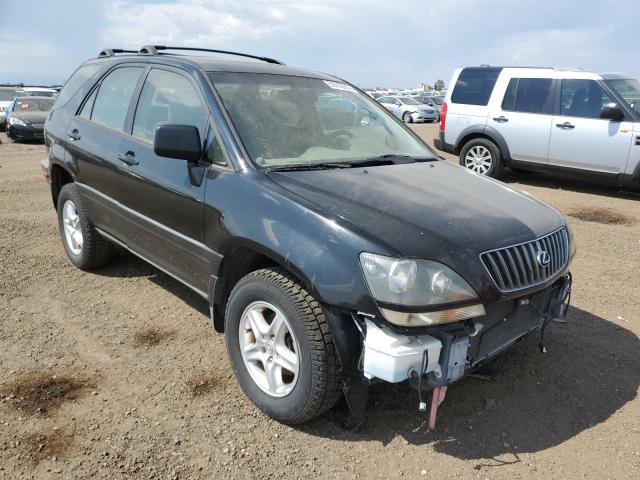 LEXUS RX 300 2000 with VIN JT6HF10U6Y0163555 - Photo from auction