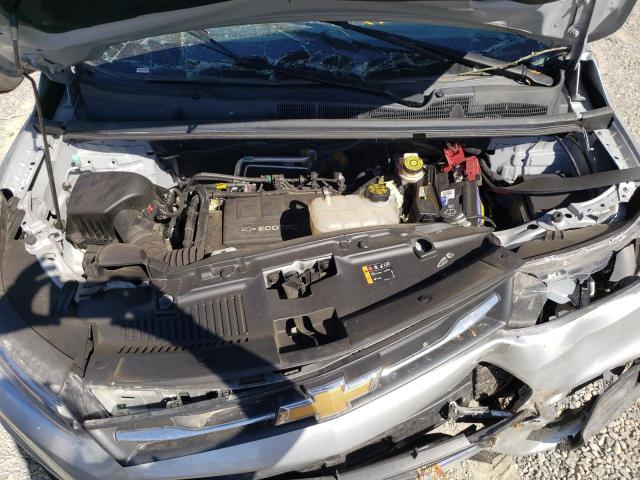 Photo 7 from auction – 2017 CHEVROLET TRAX LS with VIN KL7CJKSB0HB213712