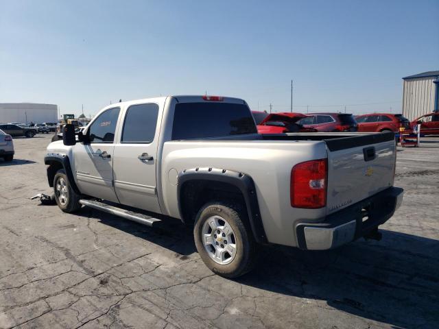 Photo 3 from auction – 2009 CHEVROLET SILVERADO with VIN 2GCEC23JX91138448