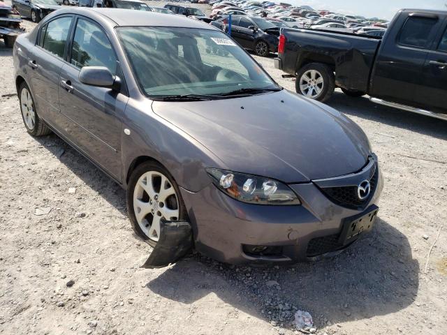 Photo 9 from auction – 2008 MAZDA 3 I with VIN JM1BK32F381125103