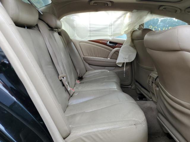Photo 6 from auction – 2003 INFINITI Q45 with VIN JNKBF01A43M102234