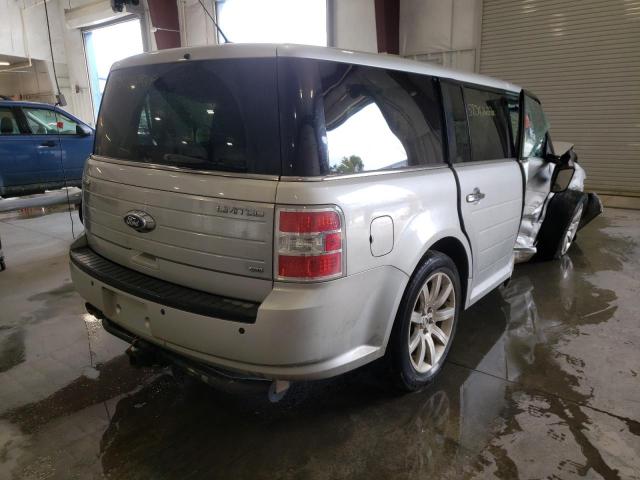 Photo 4 from auction – 2011 FORD FLEX LIMIT with VIN 2FMHK6DC5BBD25390