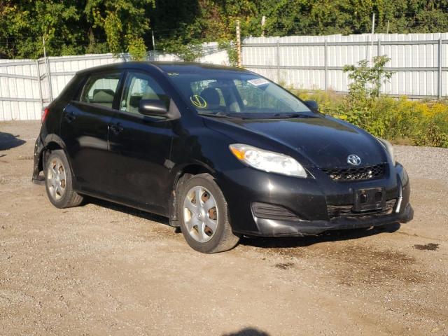 TOYOTA COROLLA MA 2010 with VIN 2T1KU4EEXAC203963 - Photo from auction