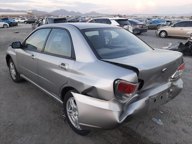 Photo 3 from auction – 2006 SUBARU IMPREZA 2. with VIN JF1GD67666H500051