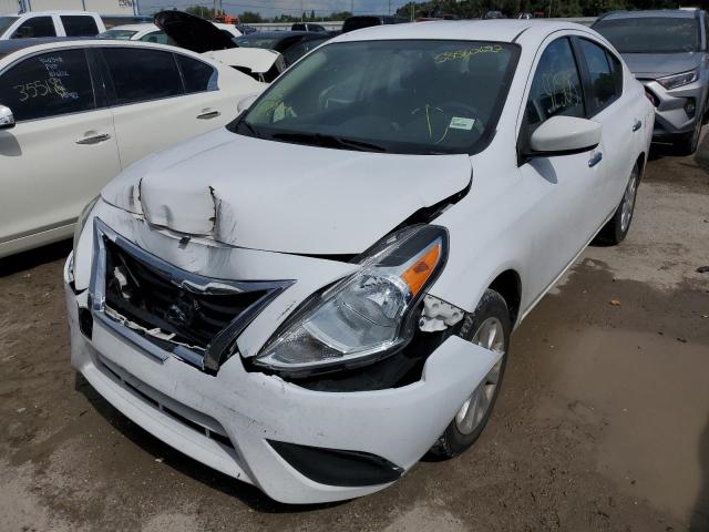 Photo 2 from auction – 2017 NISSAN VERSA S with VIN 3N1CN7AP7HK441439