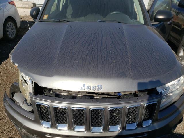 Photo 7 from auction – 2011 JEEP COMPASS SP with VIN 1J4NT1FA2BD288130