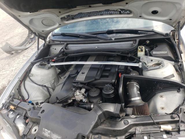 Photo 7 from auction – 2003 BMW 325 I with VIN WBAET37423NH04022