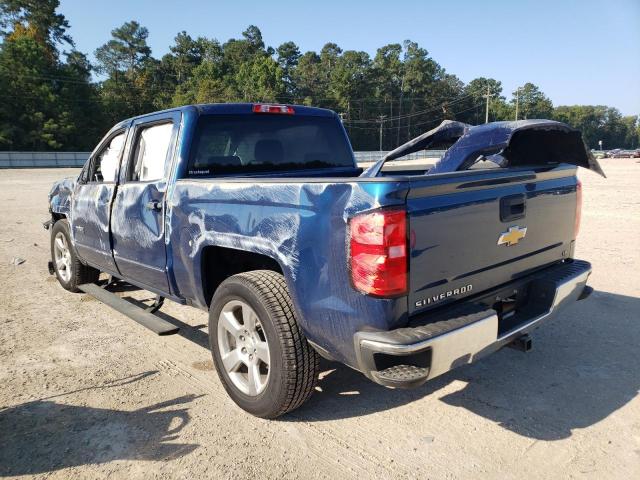Photo 3 from auction – 2018 CHEVROLET SILVERADO with VIN 3GCPCREC0JG151334