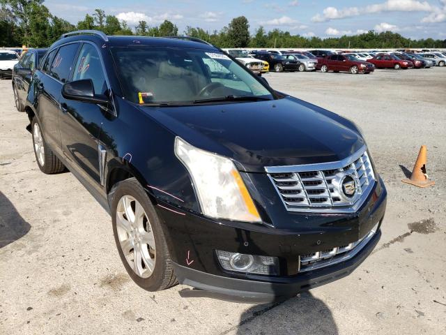 CADILLAC SRX PERFOR 2014 with VIN 3GYFNCE37ES625652 - Photo from auction