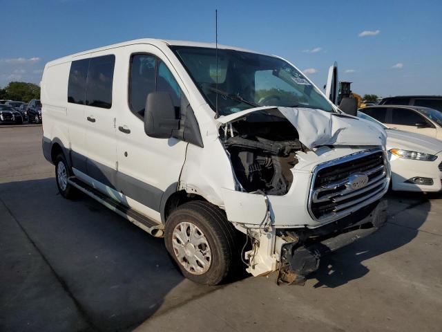 FORD TRANSIT T- 2016 with VIN 1FTYR1ZM4GKA46823 - Photo from auction