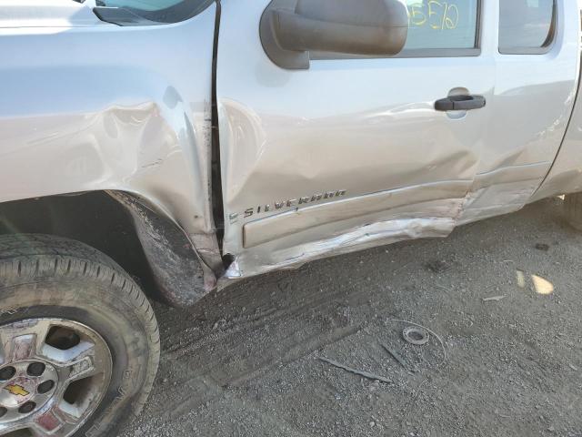Photo 9 from auction – 2008 CHEVROLET SILVERADO with VIN 2GCEC190381298839