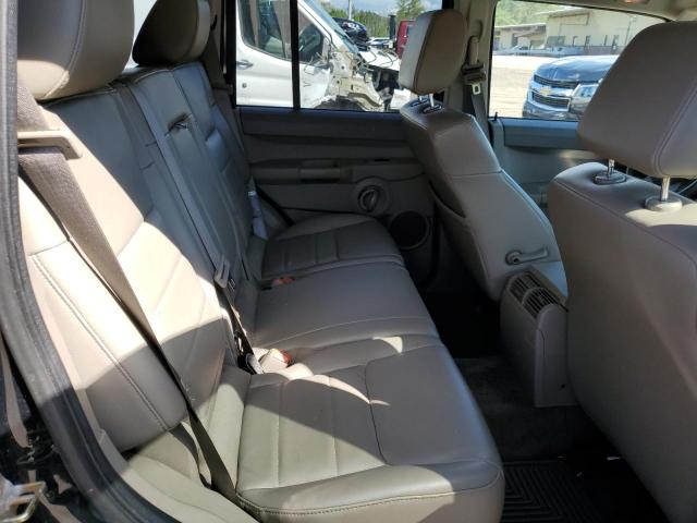 Photo 6 from auction – 2006 JEEP COMMANDER with VIN 1J8HG48K96C282960