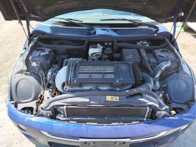 Photo 7 from auction – 2006 MINI COOPER S with VIN WMWRE33526TJ33574